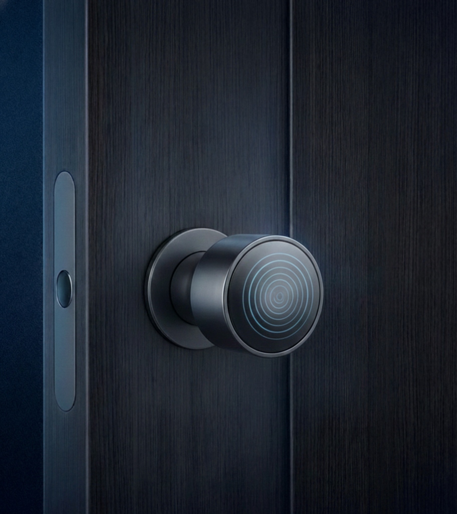 Liminal Design | Seamless Smart Access